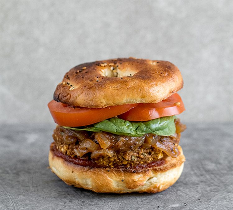 Leftover Lentil Soup Veggie Burgers By Jasmine Briones